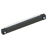 Amphenol Socapex HDASE253YD-000LF Connectors HDAS Receptale 253 Straight PC tail contacts Lead Free