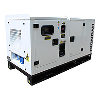 Hyundai DHY18KSEm Diesel Generator (16.4/16.4 kVA/kW)