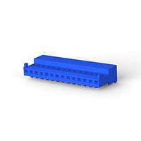 AMP Connectors - TE Connectivity 4-644043-4 Receptacle Assembly 14P MTA100 CONN ASSY LF