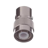 Radiall R143008000 Connectors TNC / STRAIGHT PLUG CLAMP TYPE CABLE 5/50 S+D