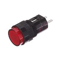 IDEC AP6M122-R LED 16mm Pilot Light Red