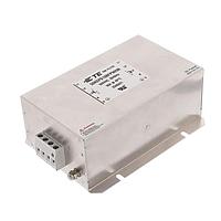 Corcom - TE Connectivity 50KEPS10BFPWHM Power Line Filters KEP 50A 1S HIGH PLUS SP WYE 520 VAC