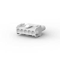 AMP Connectors - TE Connectivity 1-480764-0 Receptacle Housings CAP HOUSE 5 POS