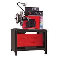 WMT CNC KC500 Brake Disc Lathe Machine (220V/380V, 50/60Hz, 1.5kw)