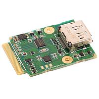 Lattice Semiconductor LF-DP-FMCRX-EVN Daughter Cards & OEM Boards DisplayPort Receiver Daughter Card
