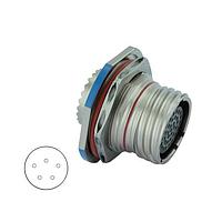 Eaton Souriau-Sunbank D38999/24FD5BA Receptacles