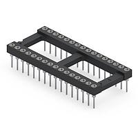 Mill-Max 111-43-632-41-001000 DIP / SIP Sockets 32P LONG SOLDER TAIL