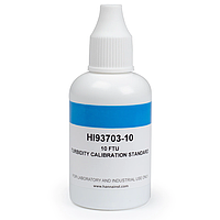 HANNA HI93703-10 Turbidity Calibration Standard (10 FTU，30mL)