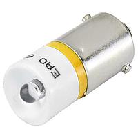 EAO 10-2H24.2054 LED SNGL CHIP LED BAY BASE 130-V-5MA