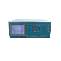 HCTEST HC-3508A Connector Tester (4 wire; 5~1000VDC; 50~700VAC; 10mΩ~50Ω)