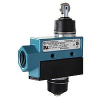 Honeywell BZE6-RN80X2 Medium-Duty Limit Switches SW SPDT Maintained Top Roller PLGR ACTR