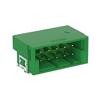 ERNI - TE Connectivity 474018-E Headers & Wire Housings DRCB 2,54 10 M SMD * 137 E012 167 GURT *