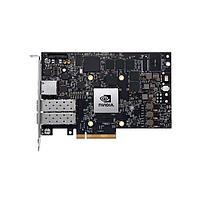 Advantech PCIE-5521NP-MEA1E Ethernet Modules Dual 25G fiber SFP56 DPU w NVIDIA BlueFi