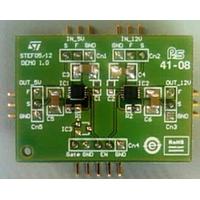 STMicroelectronics STEVAL-IFP021V1 Hot Swap Voltage Controller 5V & 12V pwr line STEF05 STEF12 Eval