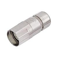 Intercontec - TE Connectivity ASTA013NN00620100000 Circular Metric Connectors 623 PLUG, SPEEDTEC