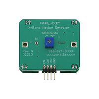 Parallax 32213 Motion Sensors XBand Motion Detector