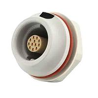 Eaton Souriau-Sunbank JMXHH1G12MSUDSG Connectors RECPTL 12PIN SOLDER