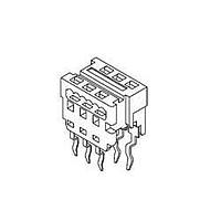 Molex 90584-1322 Receptacle Housing 1.27mm PF LoPro IDT B-In Tube Wht 22Ckt