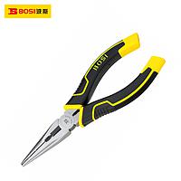 BOSI BS193187 Long Nose Plier (8"/200mm)