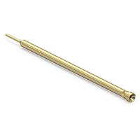 Mill-Max 3018-0-15-15-30-27-04-0 Tail Pin 10u AU OVER NI 30 CON