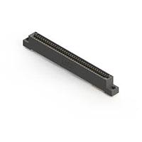 EDAC 395-076-541-208 Standard Card Edge Connectors .100" (2.54mm) Pitch Card Edge Connector