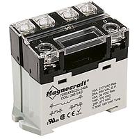Schneider Electric Relays 725BXXSC3ML-12D Standard Power Relay DPST-NO 25 A, Screw Term
