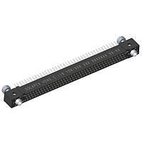 Amphenol Socapex HDASE119YD-000LF Connectors HDAS Receptale 119 Straight PC tail contacts Lead Free