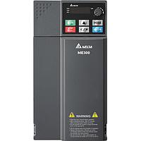 Delta Electronics, Inc. VFD25AME23ANNAA Motor Drives 7.5HP 5.5kW 230V 25A HD 27A ND 3ph IP20 599Hz Frame D1
