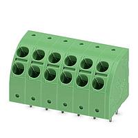 PHOENIX CONTACT 1725354 Fixed Terminal Blocks PTDA 2.5/ 6-5.0 6P 5.0MM FIXED