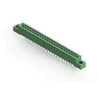 EDAC 807-022-441-108 Receptacles High Temp Card Edge Connector