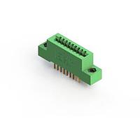 EDAC 842-018-541-208 Receptacles High Temp Card Edge Connector