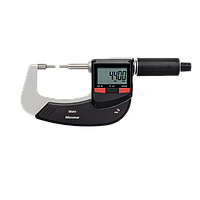 Mahr 4157132KAL Digital Micrometer (40 EWRi-B, 0-25mm, IP65)