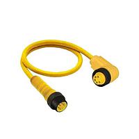 Lumberg Automation RSRKW 501-777/3F Sensor Cables / Actuator Cables