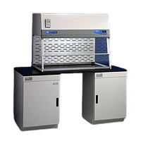 Labconco 3950421 XPert Filtered Balance Systems (4' width with Guardian Airflow Monitor, 230V)