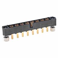 Harwin M80-5000000M3-08-332-00-000 Power to the Board Vertical PCB Connect 2mm Pitch, 8P