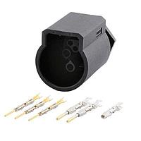 Eaton Souriau-Sunbank UTL7102G1W3P14AWG Connectors MaleRecptEvaluation