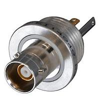 Trompeter / Cinch Connectivity Solutions BJ72 Connectors TRB Blkhd Strt Jack Front Mt 3-lug