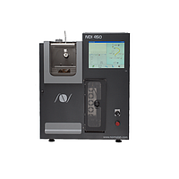 Normalab NDI 450 Automatic Distillation Of Petroleum Products At Atmospheric Pressure (~450°C)