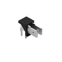Wurth Elektronik 638263122002 Blade WR-FAST 300VAC 16Amp Right Angle