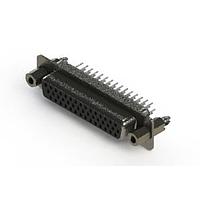 EDAC 638-044-230-067 High Density D-Sub Connectors Vertical High Density D-Sub Connector