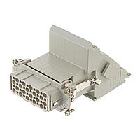 HARTING 09210404711 Inserts FEMALE INSERT 40 POLES+PE