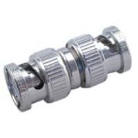 HUBER+SUHNER 32_BNC-75-0-1/133_NE RF Adapters - In Series BNC plug(m) to BNC plug(m)