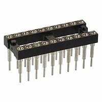 Harwin D95040-42 Various Socket Types 40 WAY DIL IC SOCKET VRT EXTENDED PC TAI