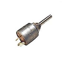 ETI Systems RV6NAYSD103A Rotary 10K ohm 10% 12.95mm