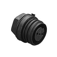 Bulgin PX0931/02/S Connectors 2 POLE CHAS MT SKT