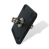 Switchcraft EHMB2B RF Adapters - In Series EH Series Mnt Micro BNC UHD 12GHz Blk