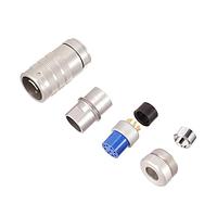 Glenair 420DA002B1401 Solid Backshells SEAL/LIQUIDTITE CNDT DC LOW 90DEG