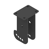 Banner Engineering STBA-RB1-MB3 Sensor Hardware Bracket: Run Bar Swivel Mounting Bracket; Swivel-mount Adjustment: 0 to 30 Degrees in 10 Degree Increments; Included with Stands; Used with STBVP6-RB1 IP20 Run Bars