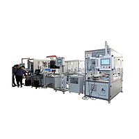 DOLANG DLIM-102MA Internet Collaborative Manufacturing Technology and Application Production Training System