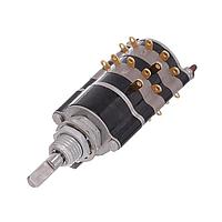 Grayhill 083172-2-05S Rotary Switches 08A36-02-2-05S